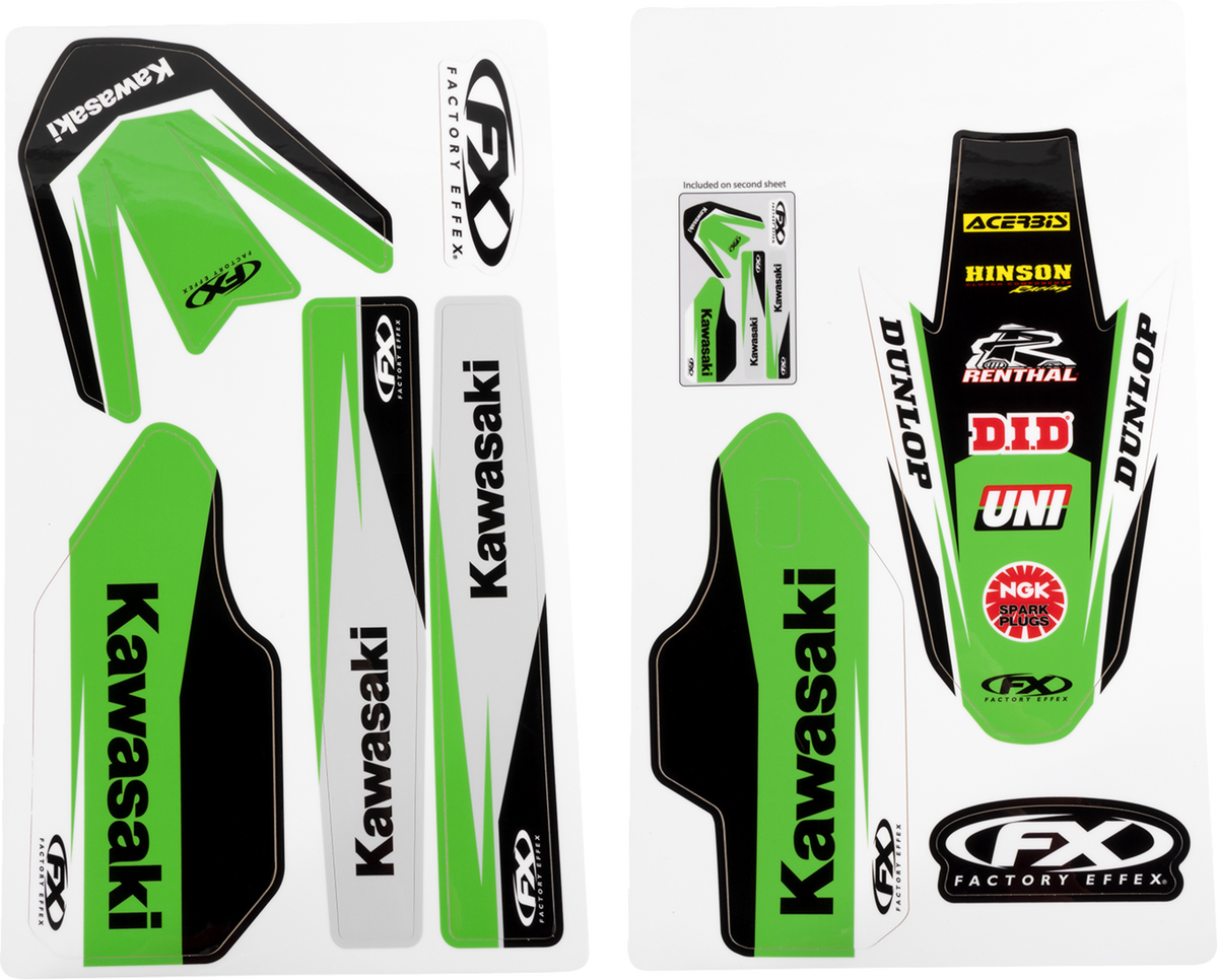 Trim Kit Graphics