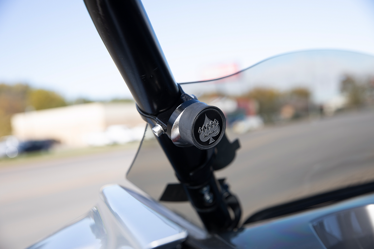 Roll Cage Phone Mount