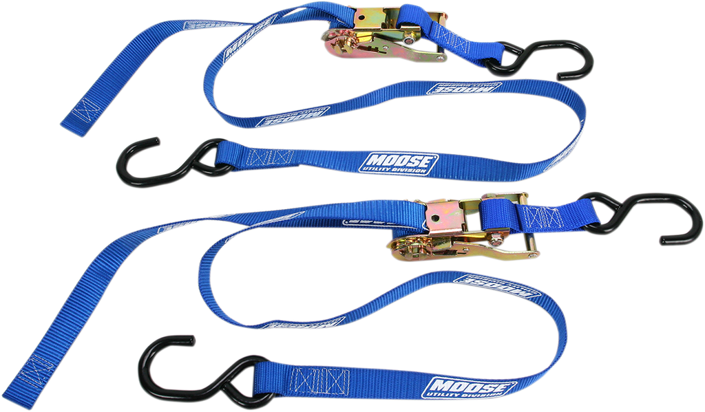 6' Ratchet Tie-Downs