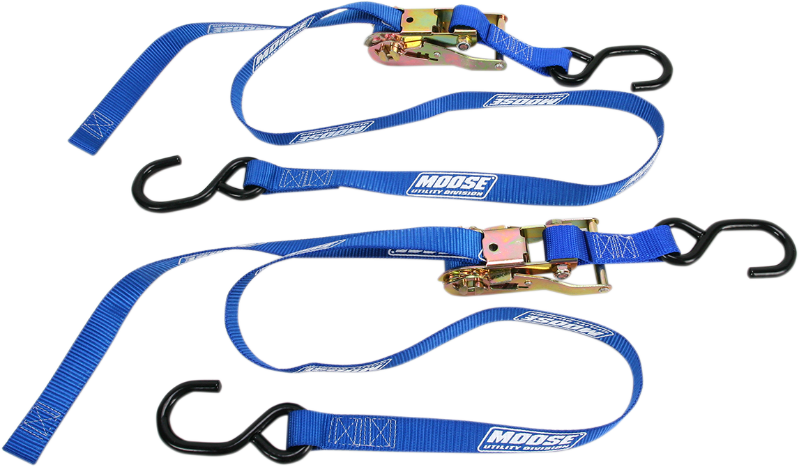 6' Ratchet Tie-Downs