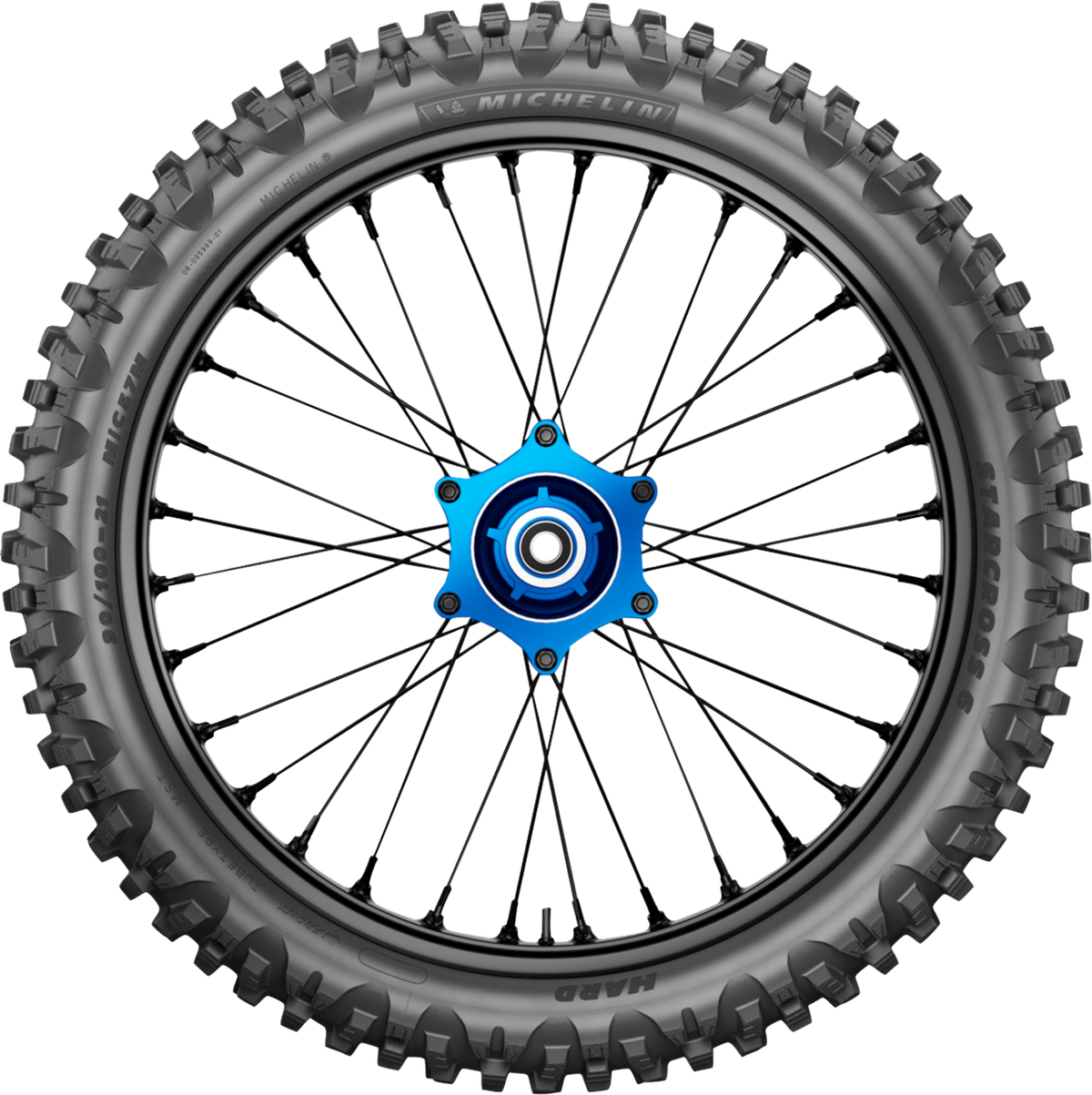 StarCross 6 Hard Tire