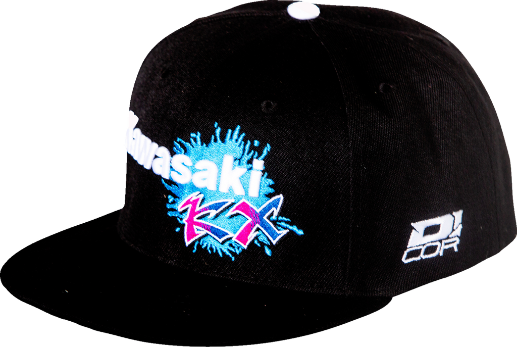 Kawasaki Retro Hat