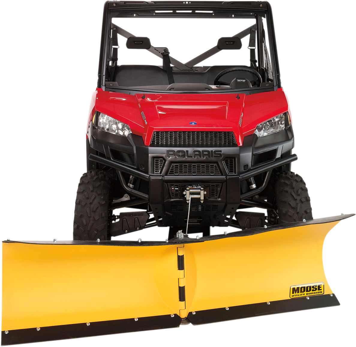 V-Plow Blade