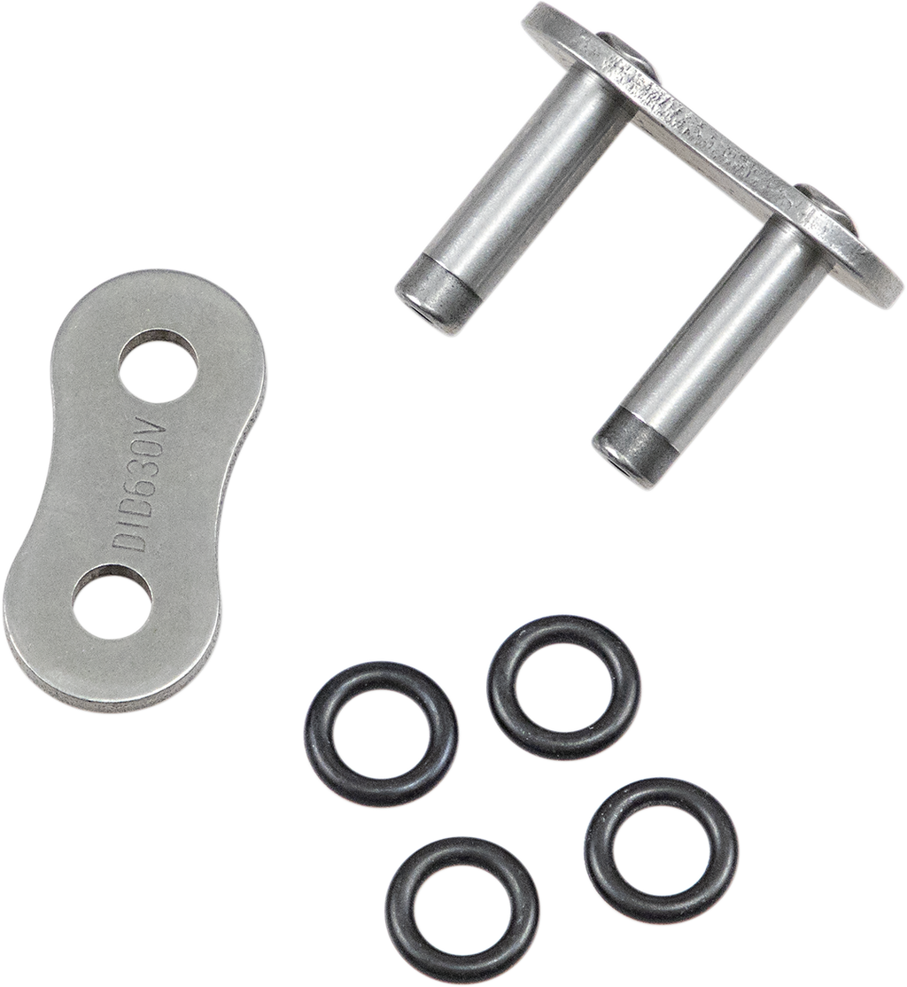 Pro V Series O-Ring Chain Connecting Link — 630 V