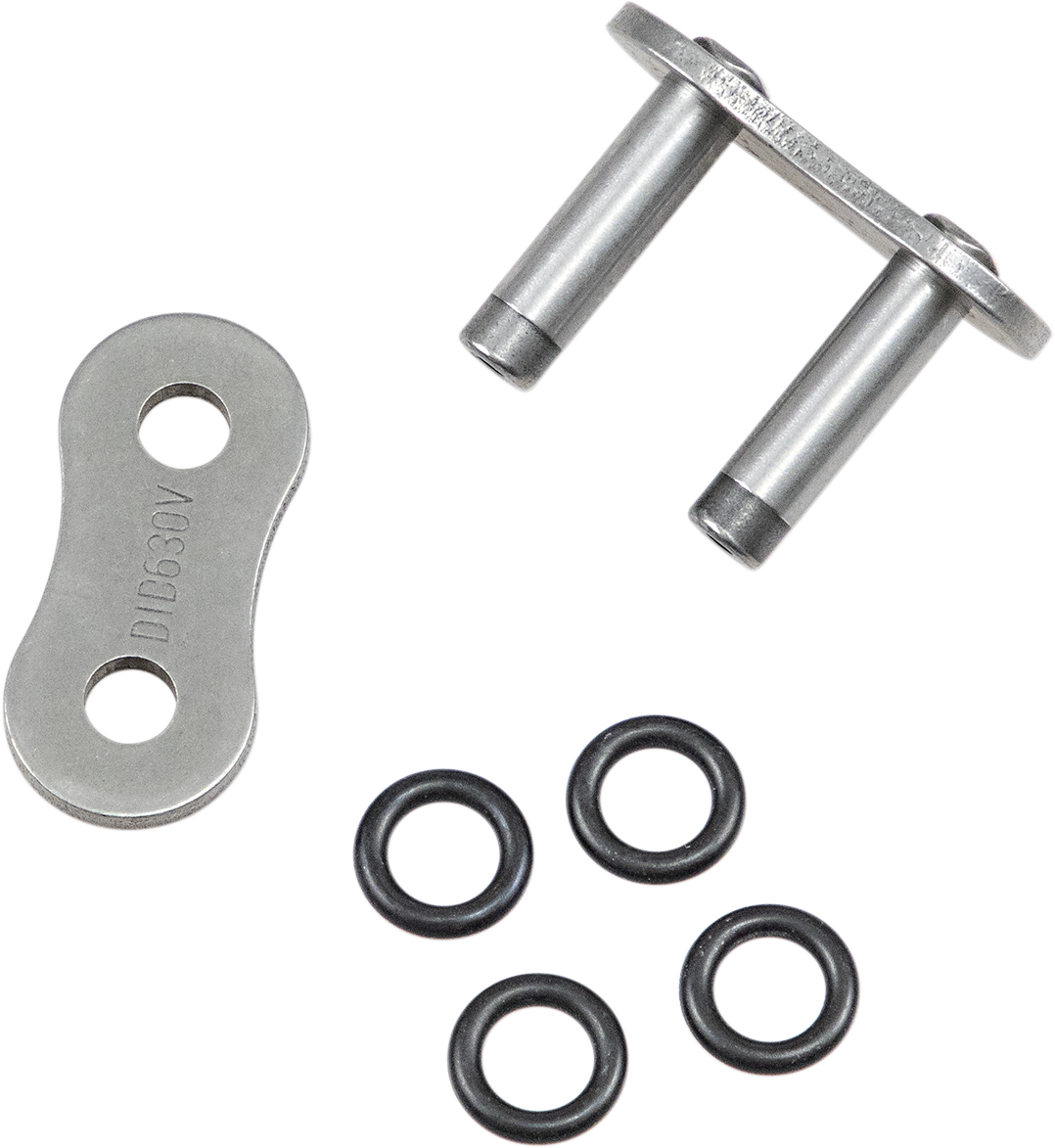 Pro V Series O-Ring Chain Connecting Link — 630 V