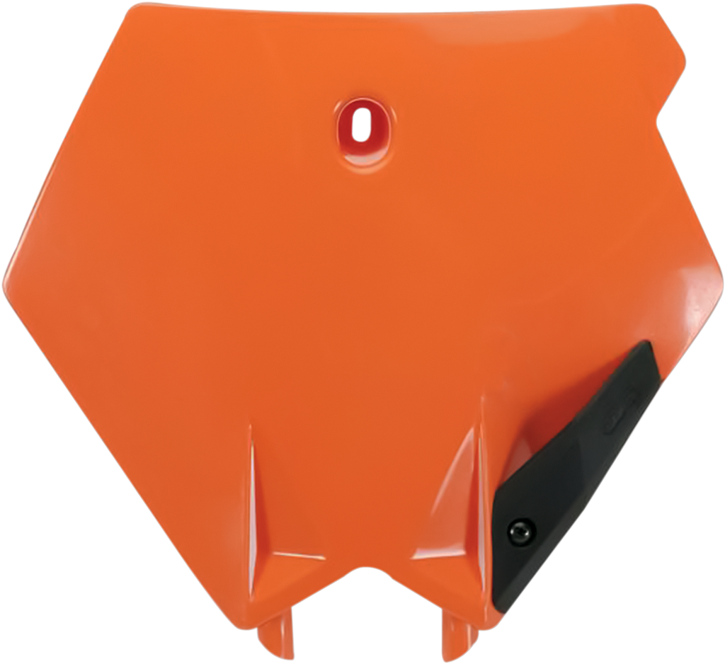 Replacement Front Number Plate