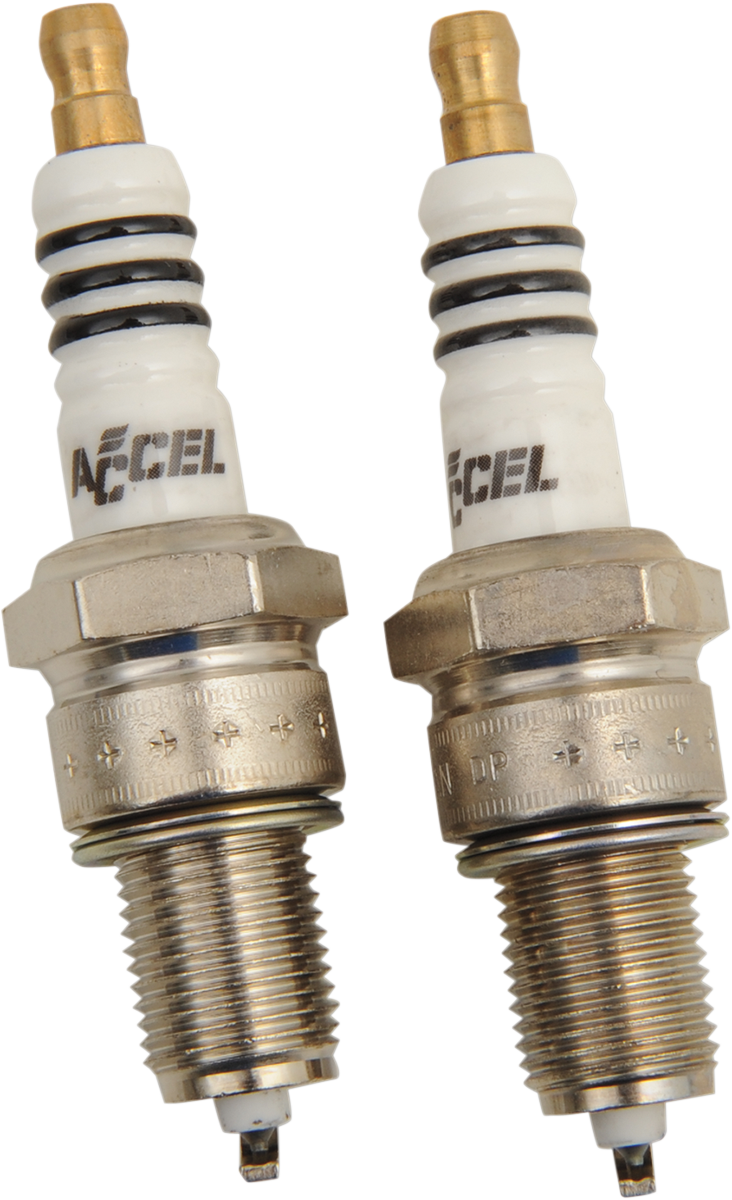 "Cyclelite" Platinum Spark Plugs
