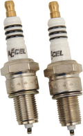 "Cyclelite" Platinum Spark Plugs