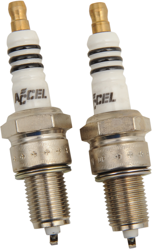 "Cyclelite" Platinum Spark Plugs
