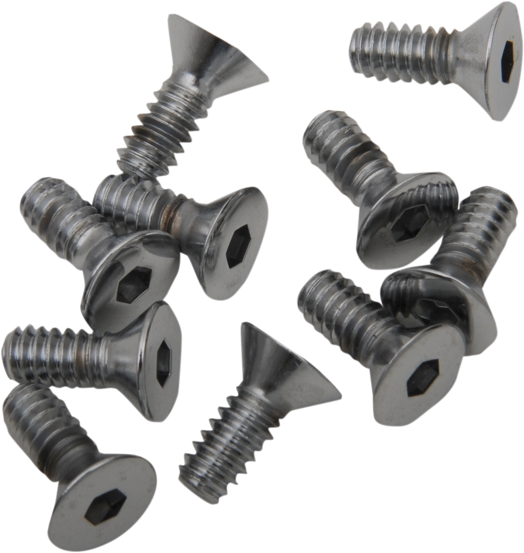 Countersunk Socket-Head Bolts