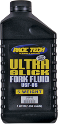 5W Ultra Slick Fork Fluid