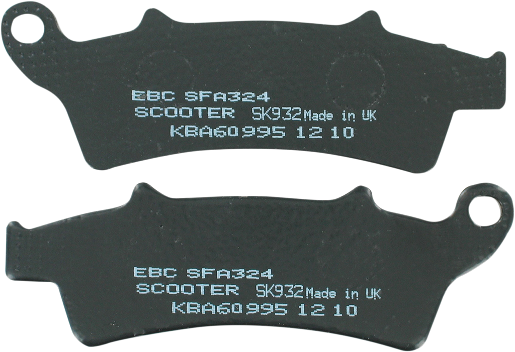 Scooter "SFA" Brake Pads
