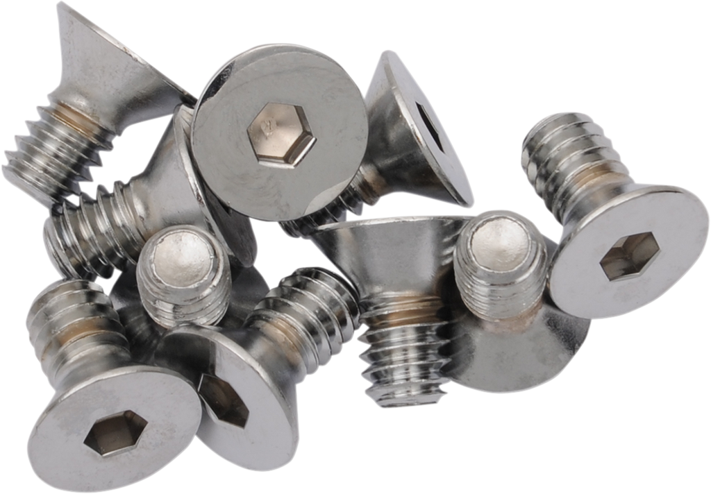 Countersunk Socket-Head Bolts
