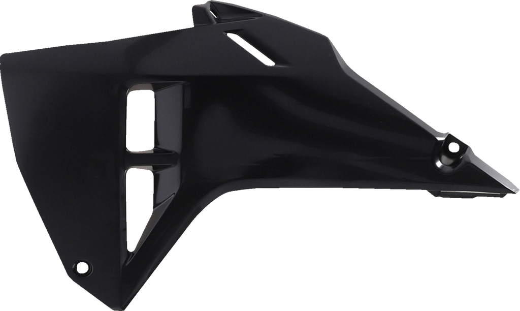 Powerflow Intake Radiator Shrouds