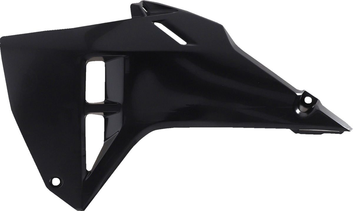 Powerflow Intake Radiator Shrouds