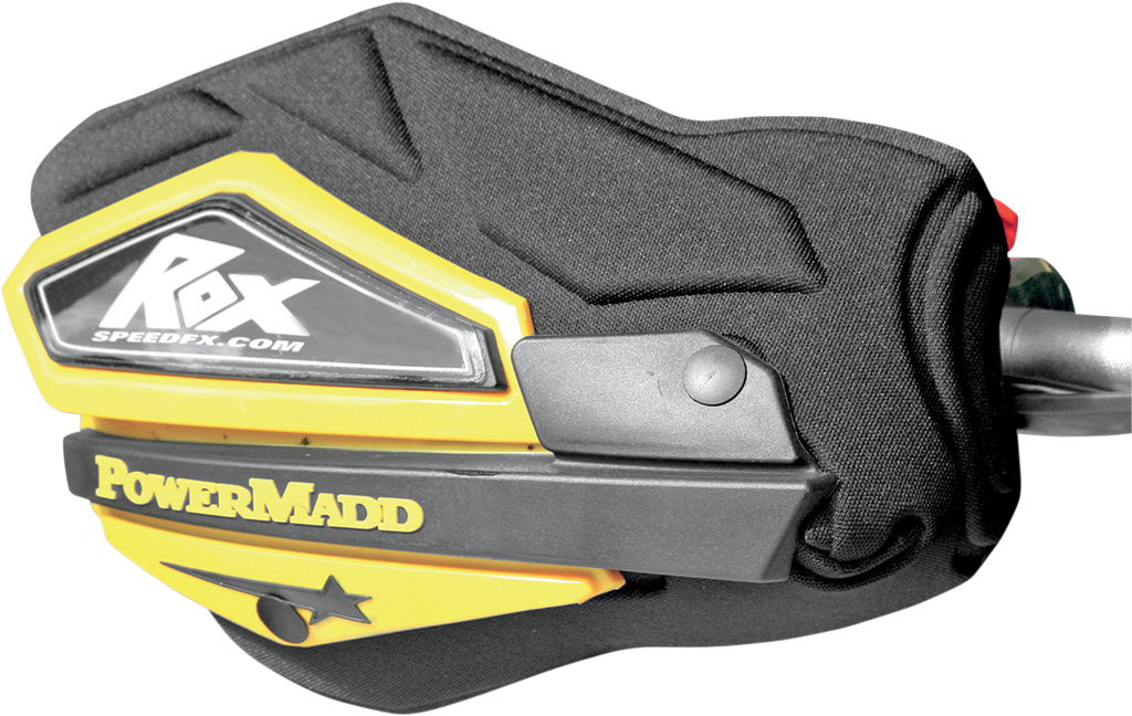 Handguard Flare