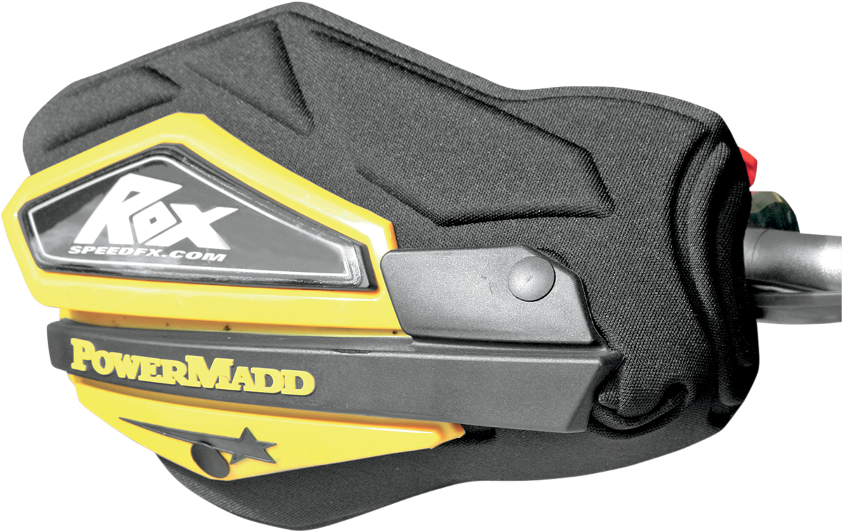 Handguard Flare