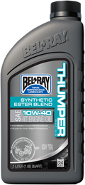 Thumper® Racing Synthetic Ester Blend 4T Engine Oil