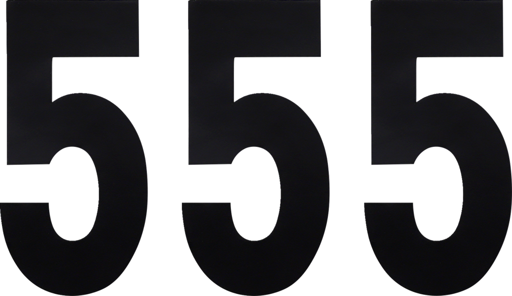 Standard Numbers