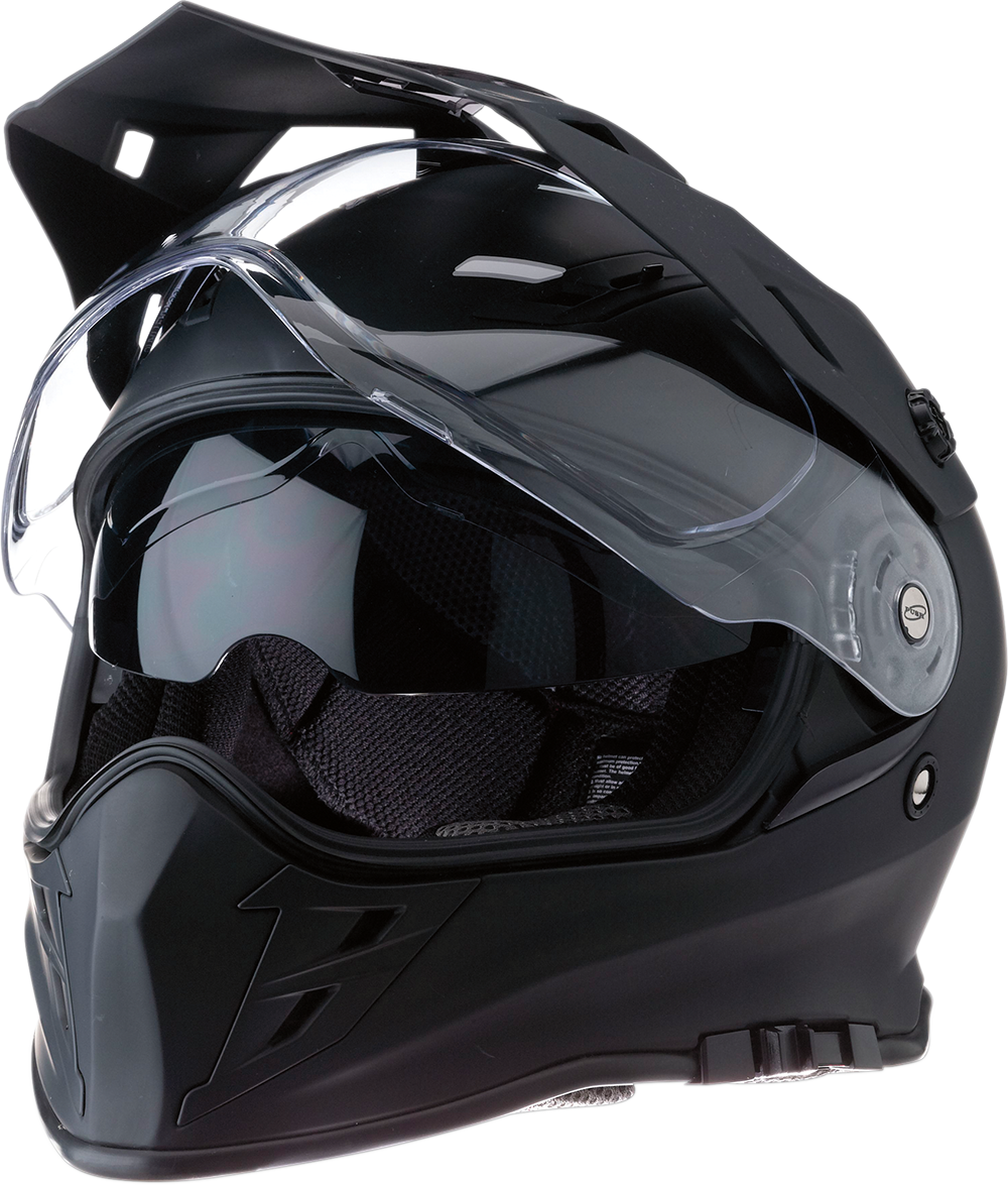 Range 2.0 Solid Helmet