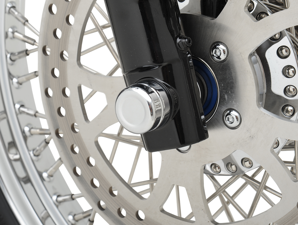 Billet Axle Caps