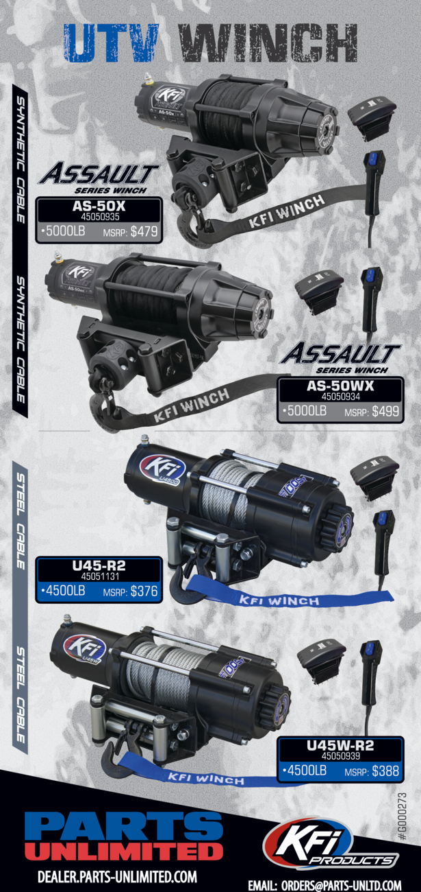 Assault Winch