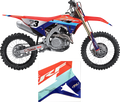 Candy Chrome Series Shroud/Airbox Graphics