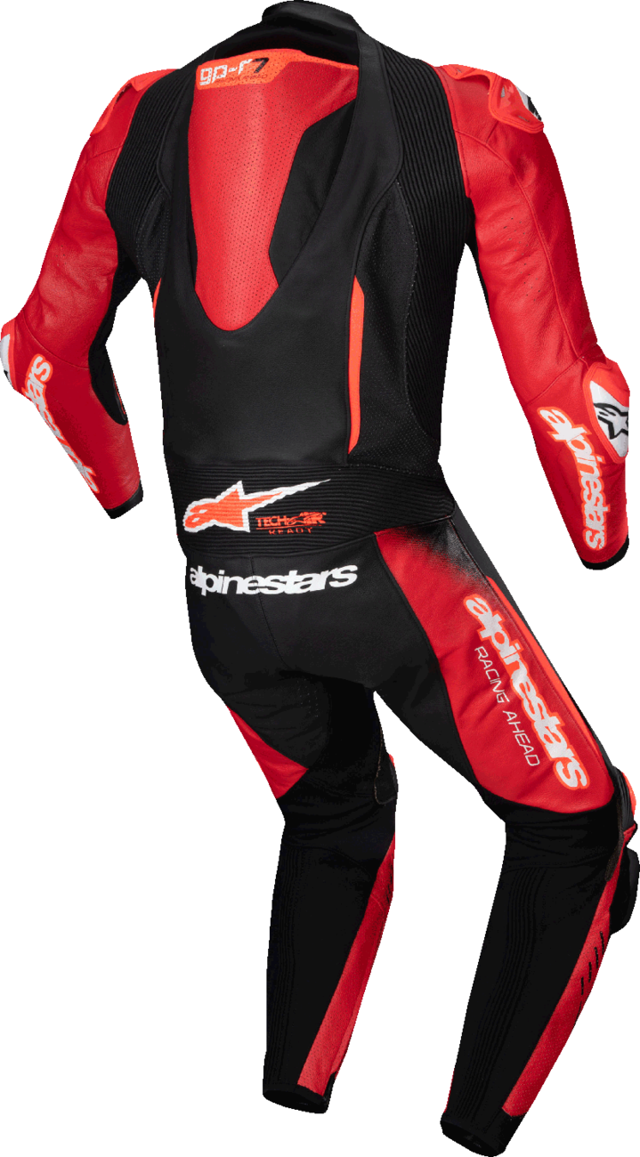 GP-R7 1-PC Leather Suit