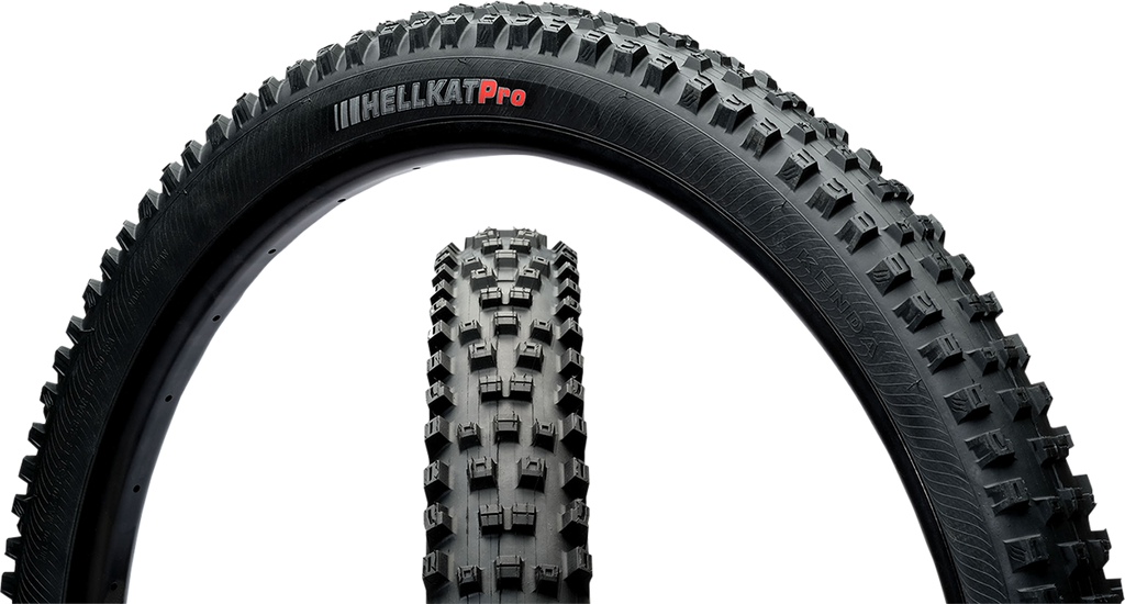 Hellkat K1201E Tire