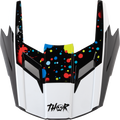 Youth Fleet Helmet Visor Kit