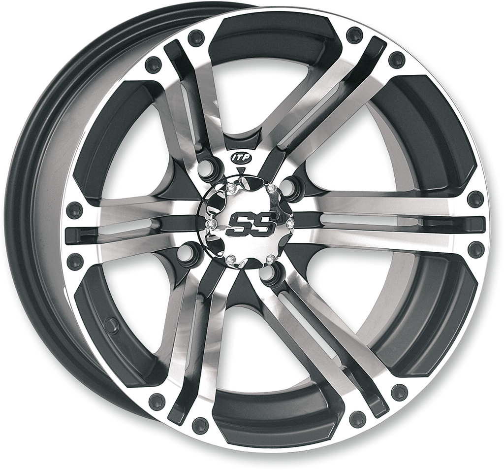 SS212 Alloy Wheel