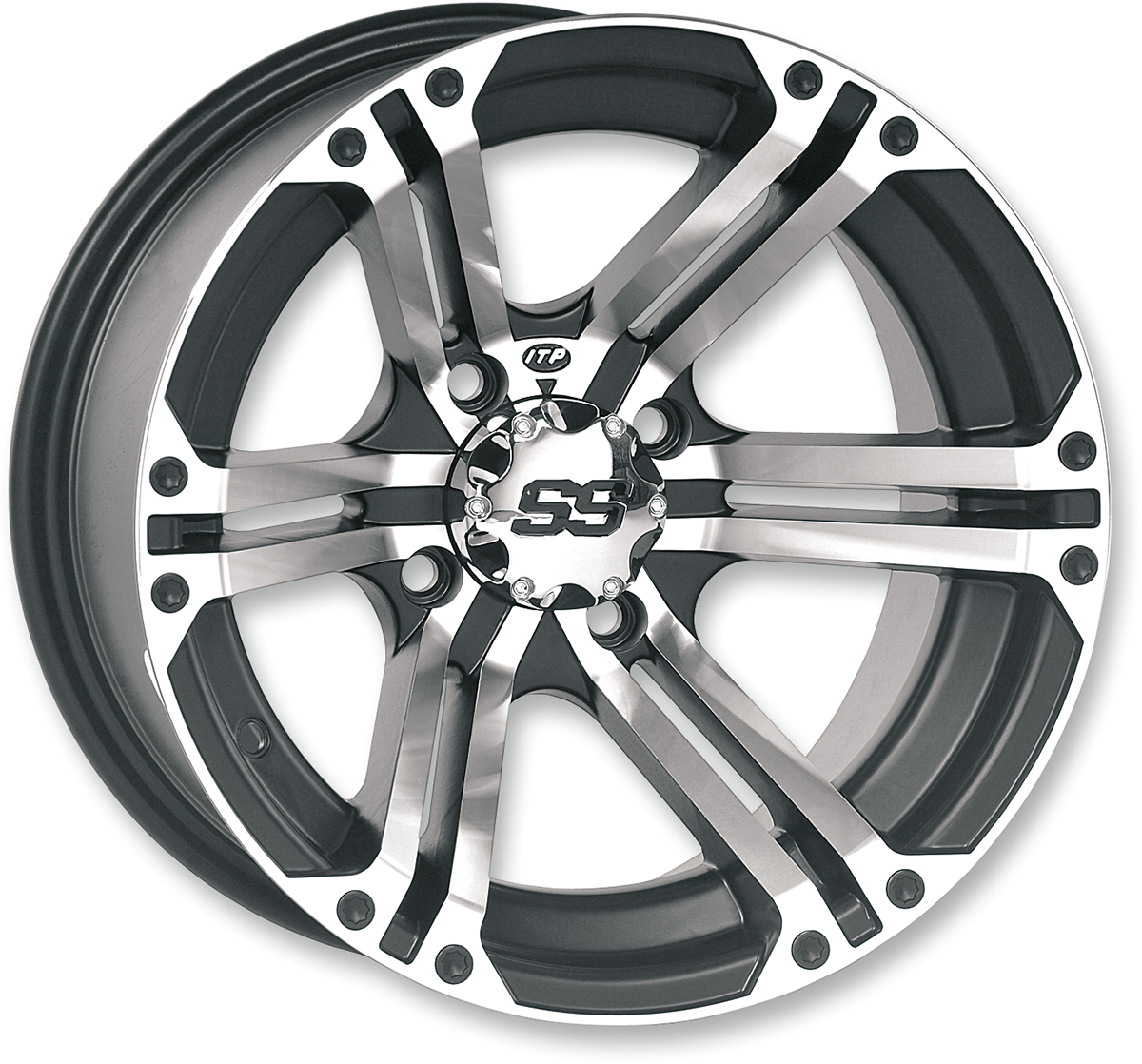 SS212 Alloy Wheel