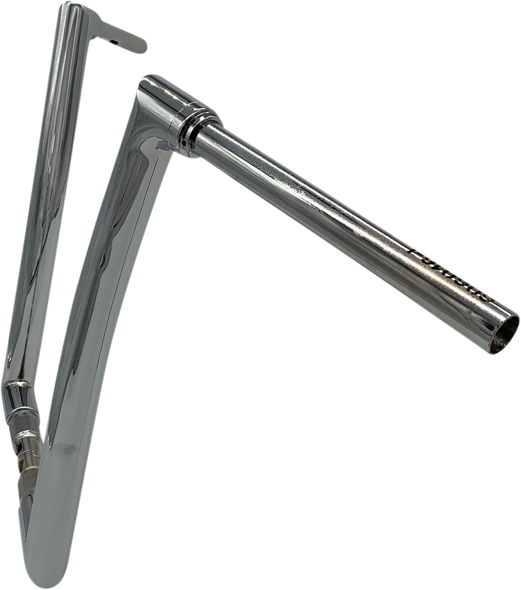 1-1/2" EZ Install Flat Top Handlebar