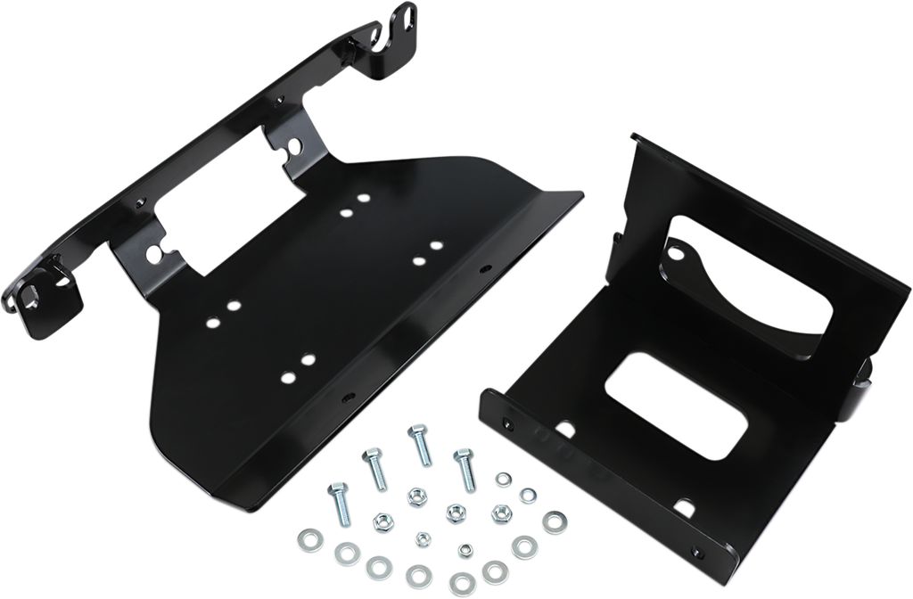 Warn Winch Mount