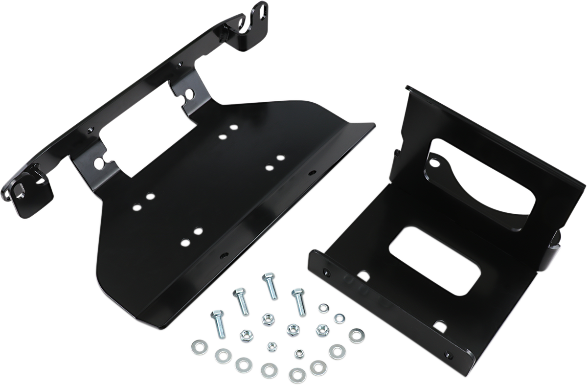 Warn Winch Mount