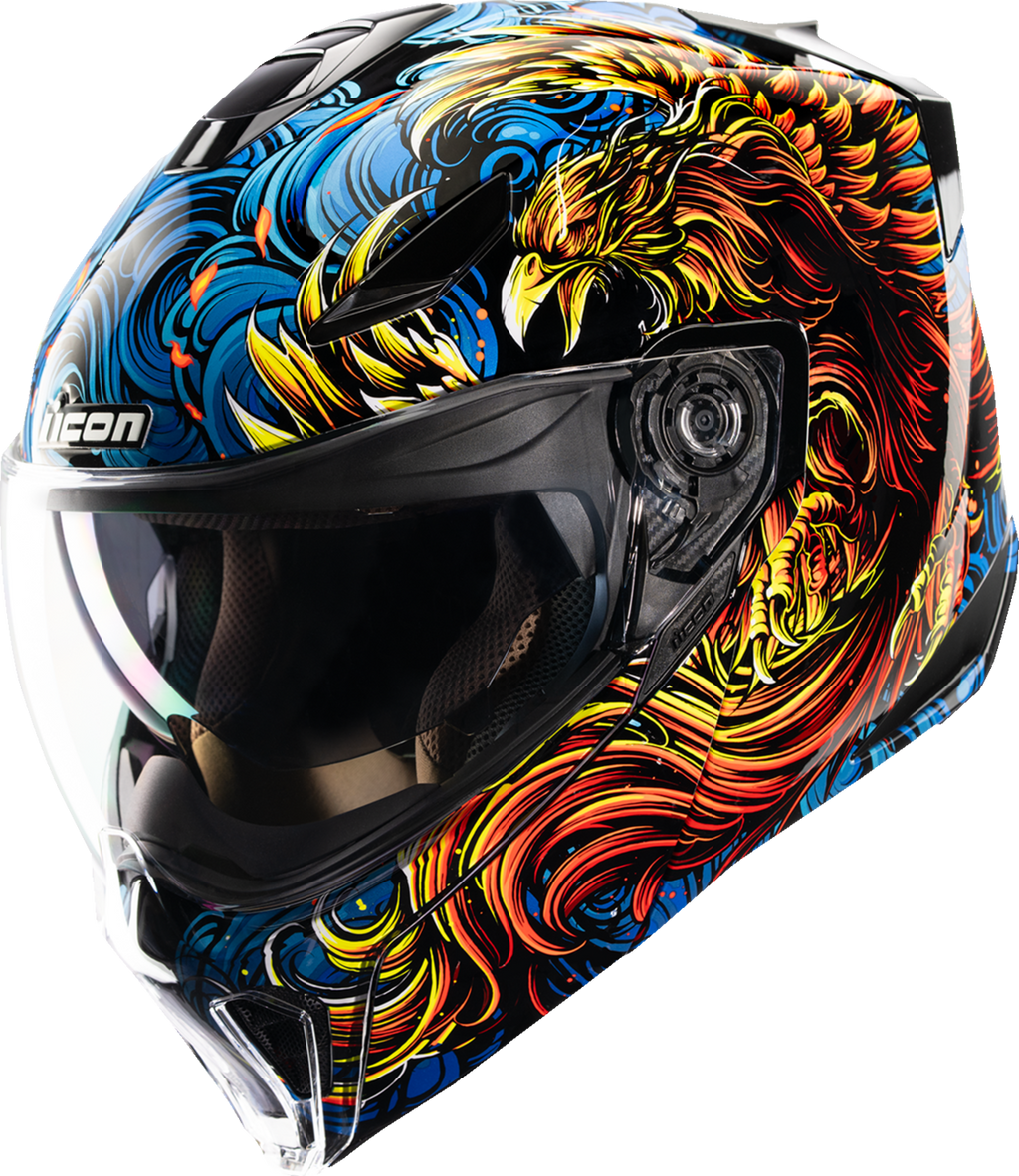 Threshold™ Burn Birdie Burn Modular Helmet