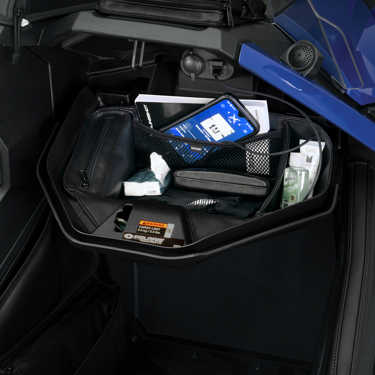 Glove Box Organizer