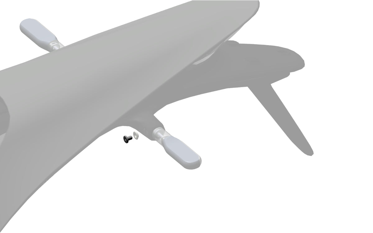 Stark Future M4x6 Rear indicator bolt