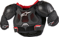 Youth Bionic Action Kickstart Chest Guard