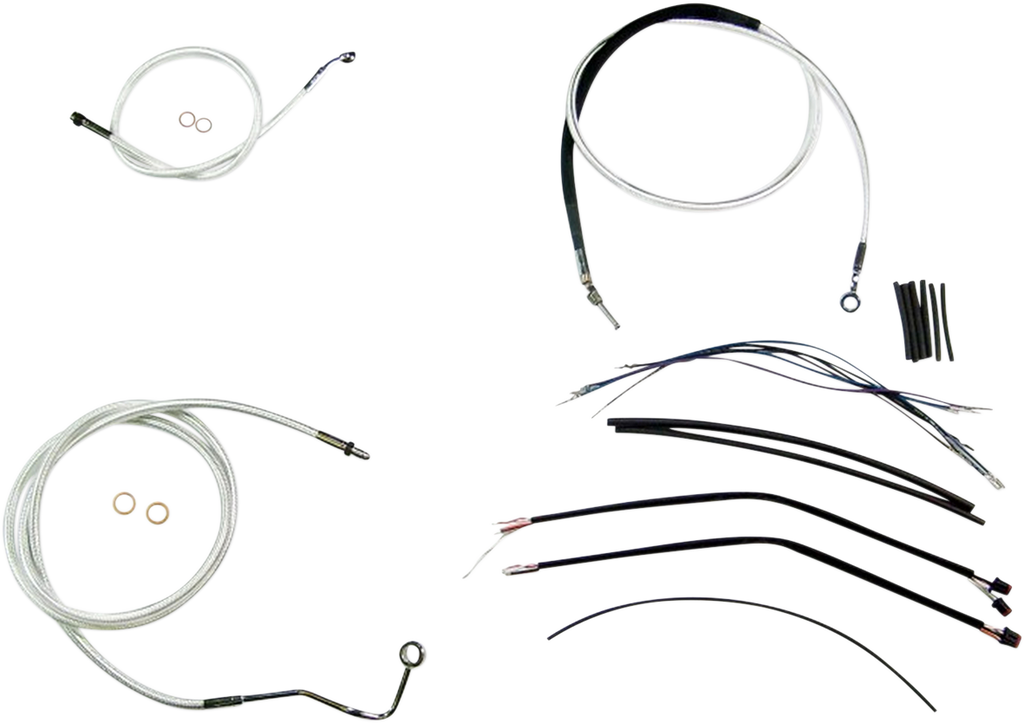 Sterling Chromite II® Upper Handlebar Installation Kit