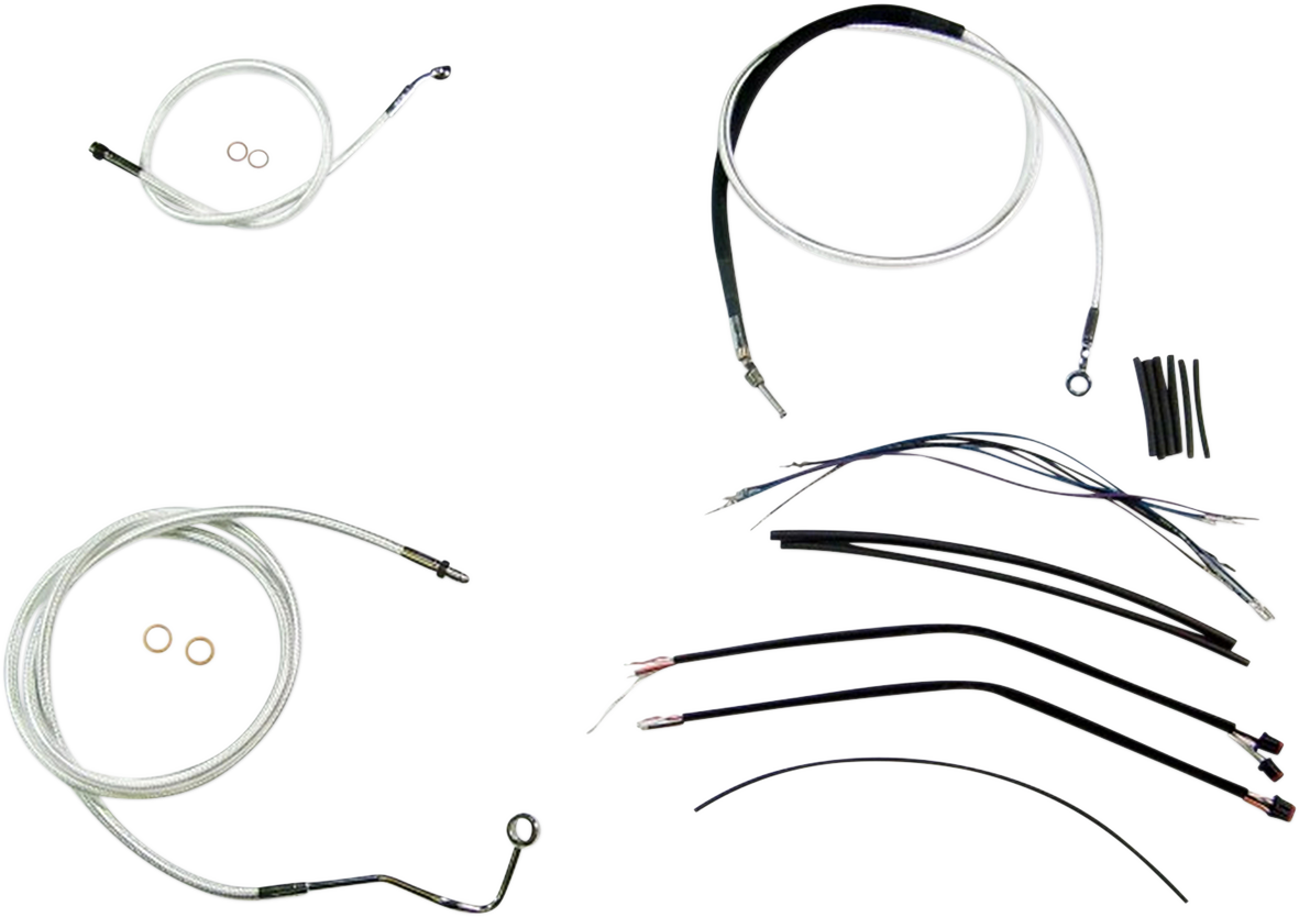 Sterling Chromite II® Upper Handlebar Installation Kit