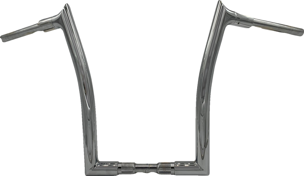 1-1/2" EZ Install Pointed Top Handlebar