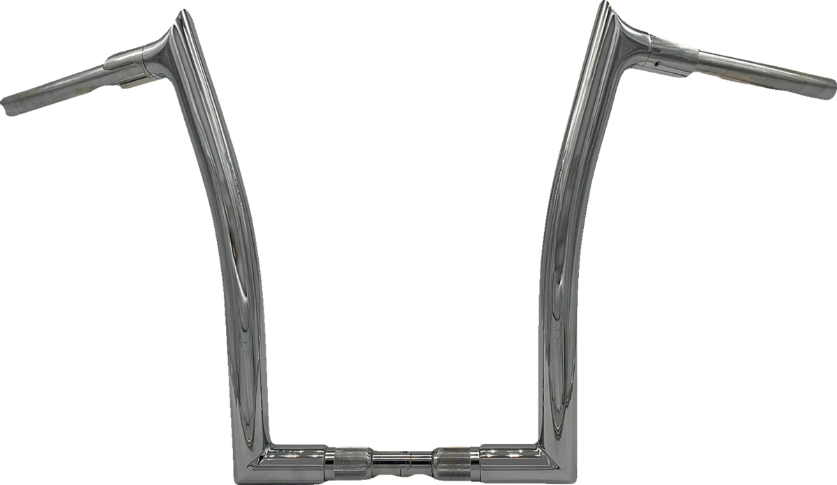 1-1/2" EZ Install Pointed Top Handlebar