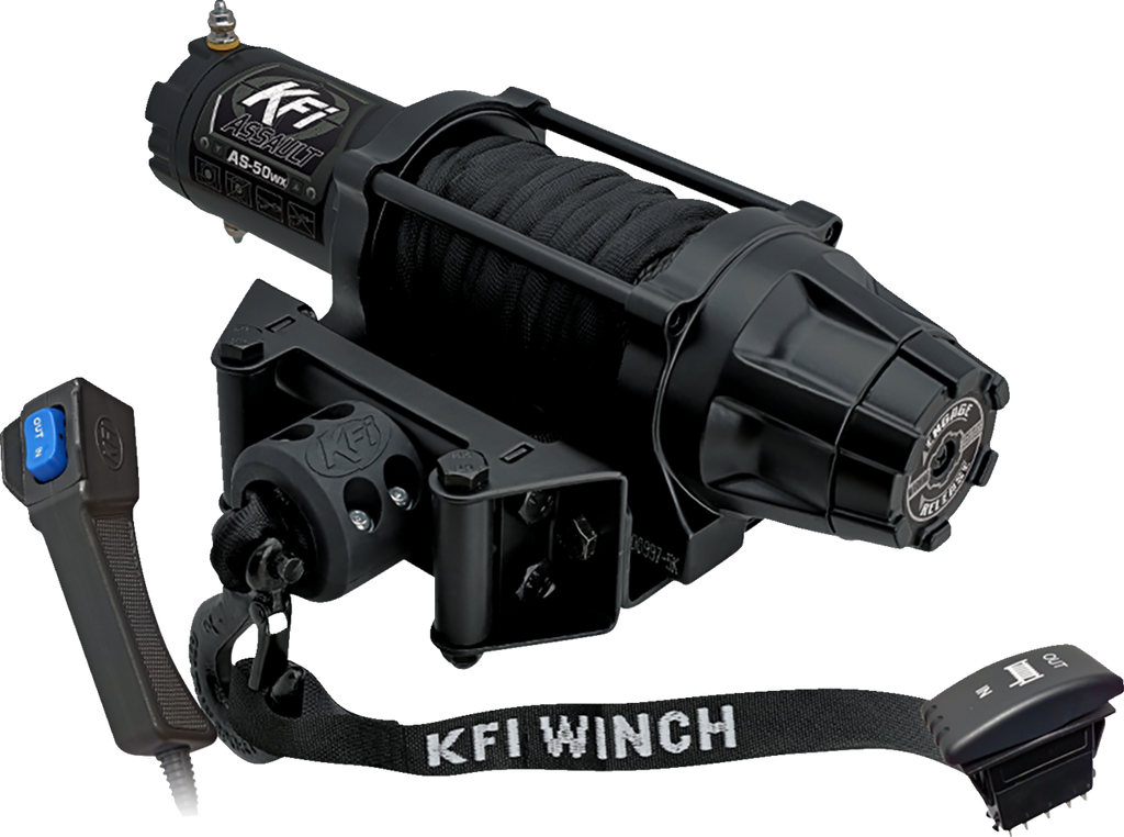 Assault Winch