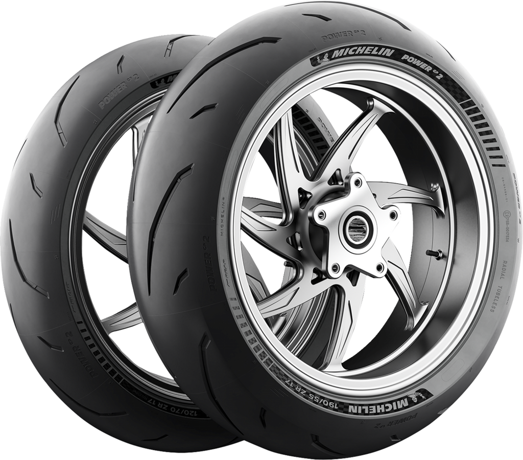 Power GP2 Tire