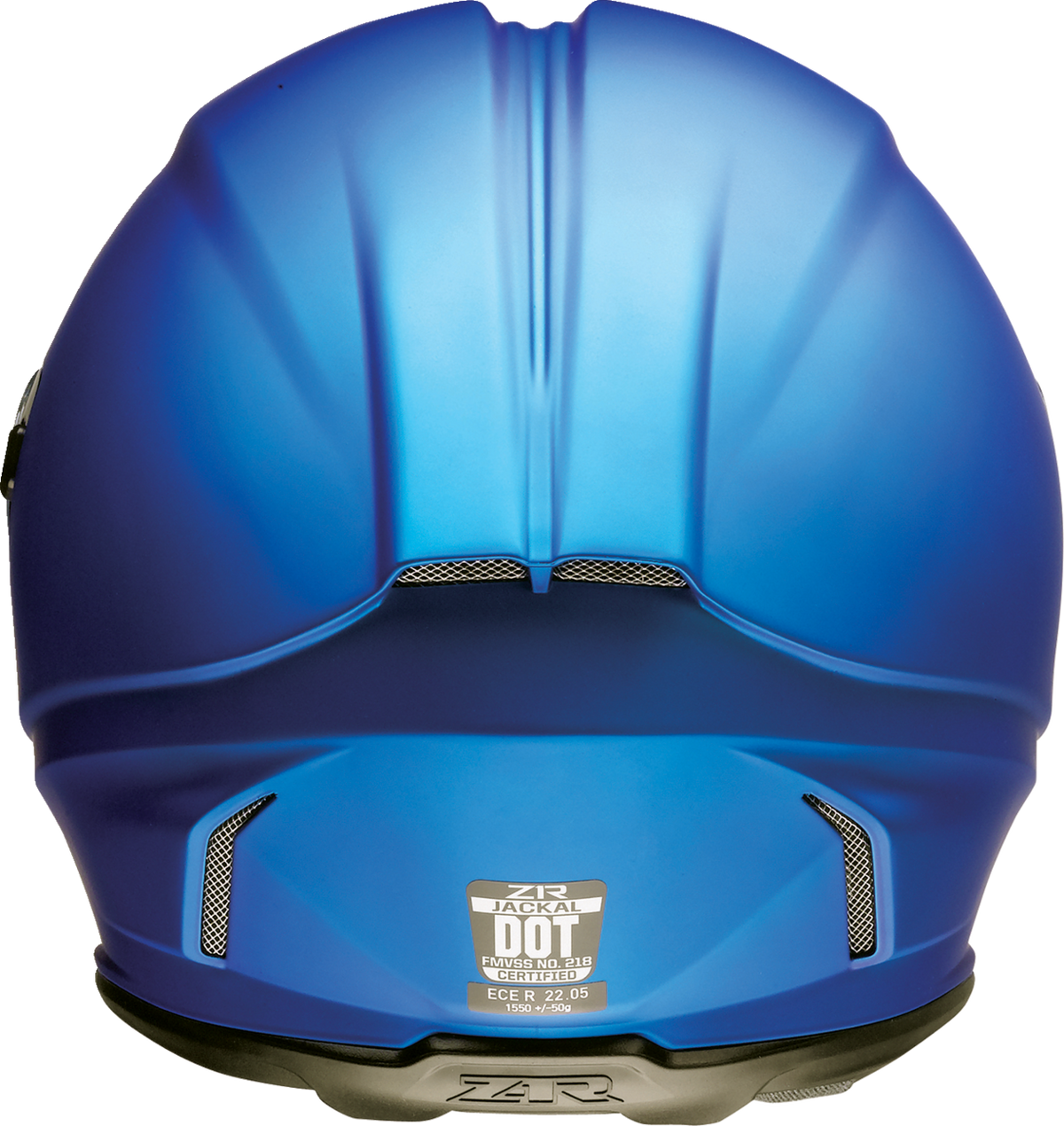 Jackal Satin Helmet