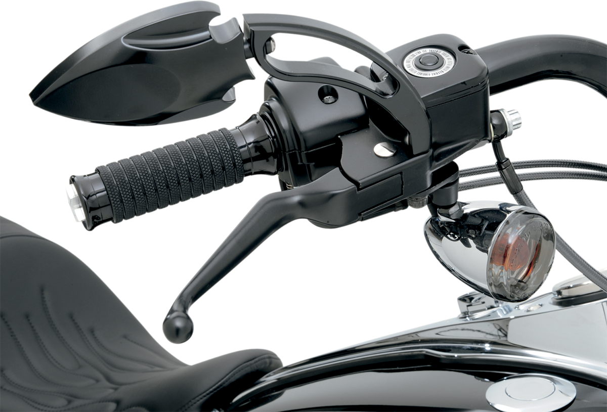 Wide Blade Lever Set