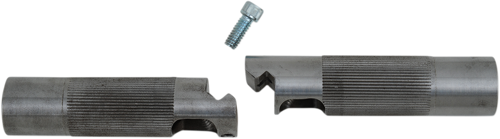 1-1/4" EZ Install Pointed Top Handlebar Kit