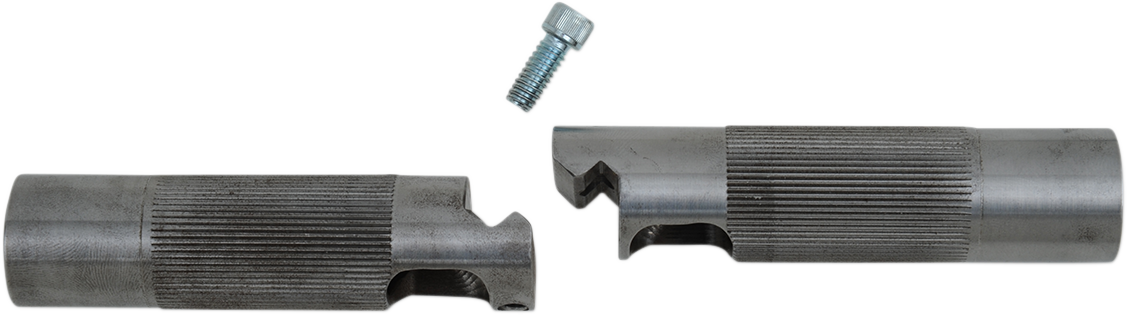 1-1/4" EZ Install Round Top Handlebar