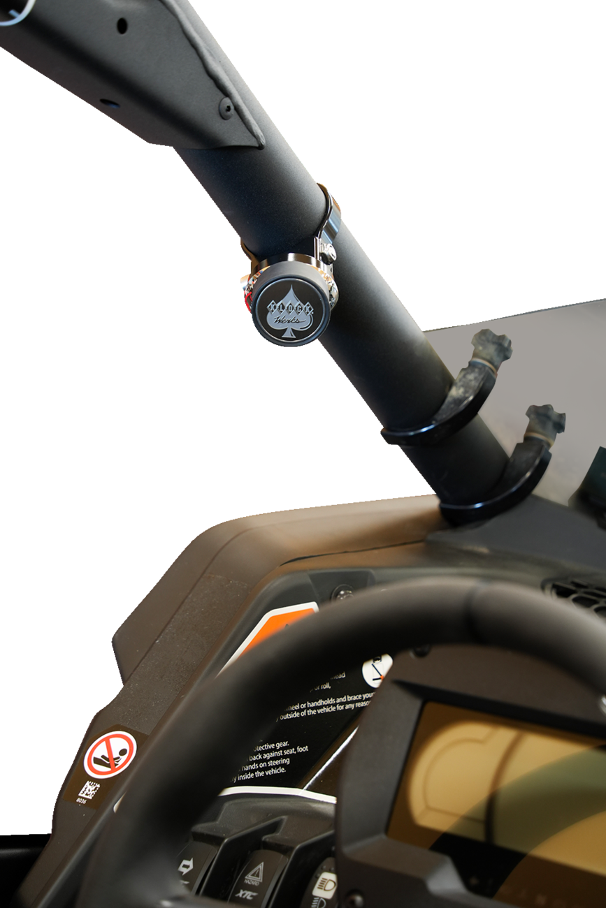 iOsphere Roll Cage Mount